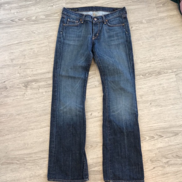 Citizens of Humanity low-waist boot cut - Picture 11 of 11